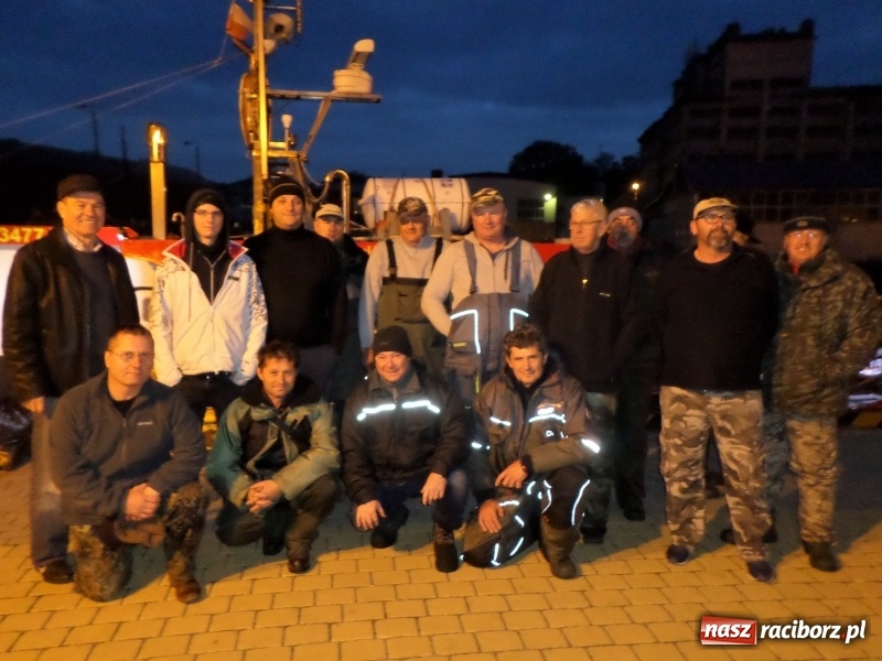 Zdjęcie w galerii na portalu naszraciborz.pl: Wędkarze z Raciborza na III Bitwie Morskiej w Ustce wiadomości z regionu