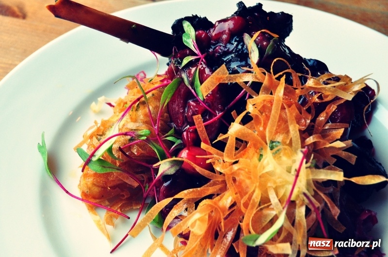 Zdjęcie w galerii na portalu naszraciborz.pl: Gęsina na Świętego Marcina – restauracja Fanaberie Smaków zaprasza na kulinarną ucztę wiadomości z regionu