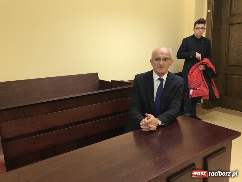 Zdjęcie w galerii na portalu naszraciborz.pl: Winny, popełnił przestępstwo, ale nie otrzymał kary. Zapadł wyrok w sprawie starosty Ryszarda Winiarskiego  wiadomości z regionu