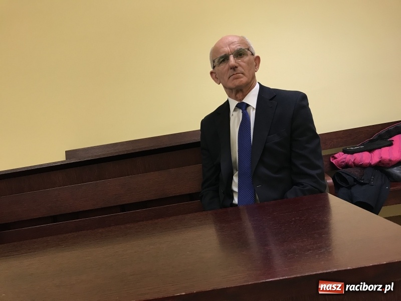 Zdjęcie w galerii na portalu naszraciborz.pl: Winny, popełnił przestępstwo, ale nie otrzymał kary. Zapadł wyrok w sprawie starosty Ryszarda Winiarskiego  wiadomości z regionu