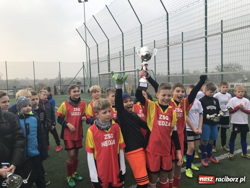Zdjęcie w galerii na portalu naszraciborz.pl: Waleczni Nędza najlepsi w Pietrowicach Wielkich wiadomości z regionu