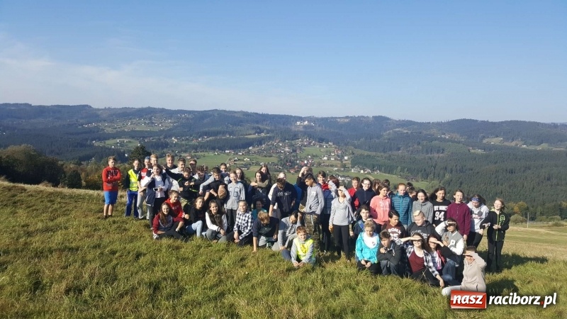 Zdjęcie w galerii na portalu naszraciborz.pl: Taniec bez granic - kolejny projekt transgraniczny SP 1  wiadomości z regionu