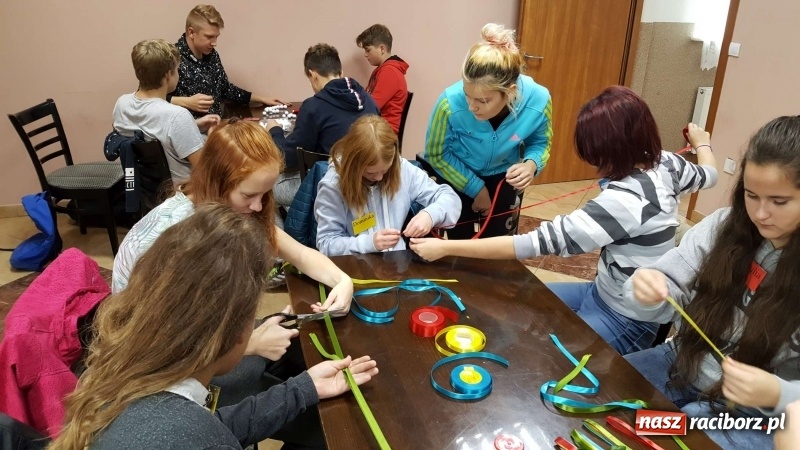 Zdjęcie w galerii na portalu naszraciborz.pl: Taniec bez granic - kolejny projekt transgraniczny SP 1  wiadomości z regionu