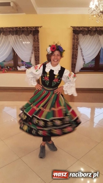 Zdjęcie w galerii na portalu naszraciborz.pl: Taniec bez granic - kolejny projekt transgraniczny SP 1  wiadomości z regionu