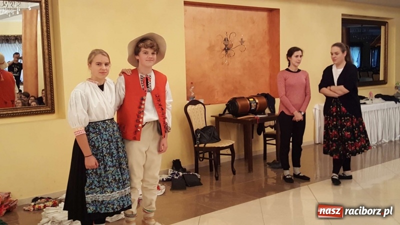 Zdjęcie w galerii na portalu naszraciborz.pl: Taniec bez granic - kolejny projekt transgraniczny SP 1  wiadomości z regionu