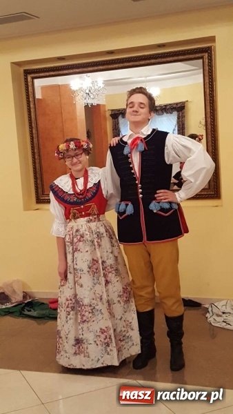 Zdjęcie w galerii na portalu naszraciborz.pl: Taniec bez granic - kolejny projekt transgraniczny SP 1  wiadomości z regionu