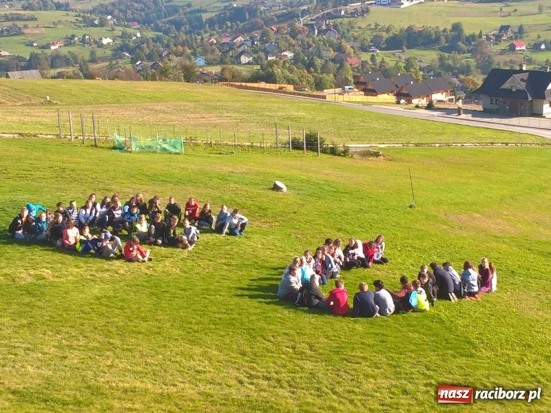 Zdjęcie w galerii na portalu naszraciborz.pl: Taniec bez granic - kolejny projekt transgraniczny SP 1  wiadomości z regionu