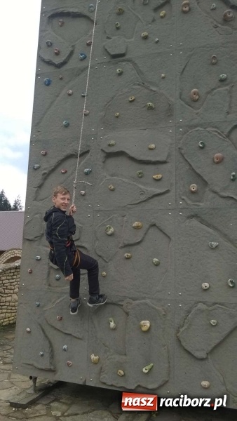 Zdjęcie w galerii na portalu naszraciborz.pl: Taniec bez granic - kolejny projekt transgraniczny SP 1  wiadomości z regionu