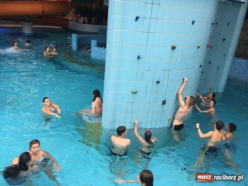 Zdjęcie w galerii na portalu naszraciborz.pl: Taniec bez granic - kolejny projekt transgraniczny SP 1  wiadomości z regionu