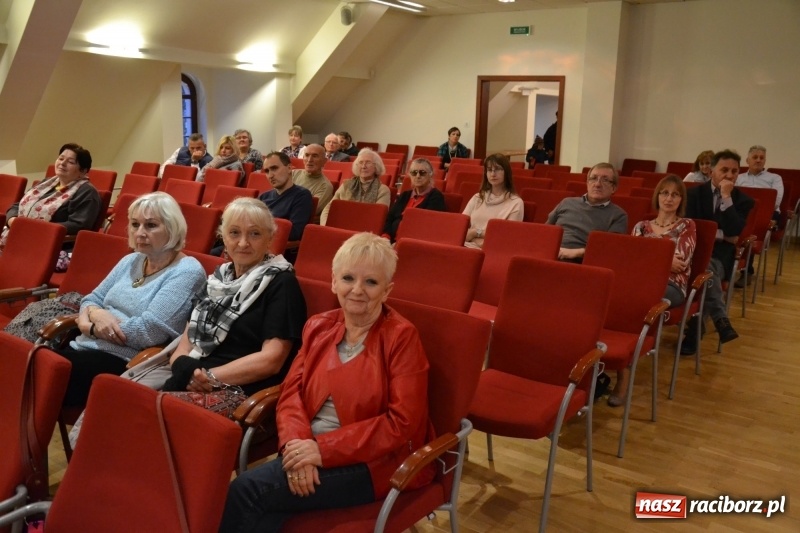 Zdjęcie w galerii na portalu naszraciborz.pl: Życie i twórczość Josepha von Eichendorffa na karcie pocztowej - wernisaż wystawy na zamku wiadomości z regionu