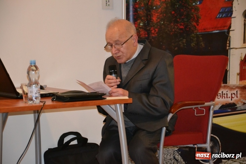 Zdjęcie w galerii na portalu naszraciborz.pl: Życie i twórczość Josepha von Eichendorffa na karcie pocztowej - wernisaż wystawy na zamku wiadomości z regionu