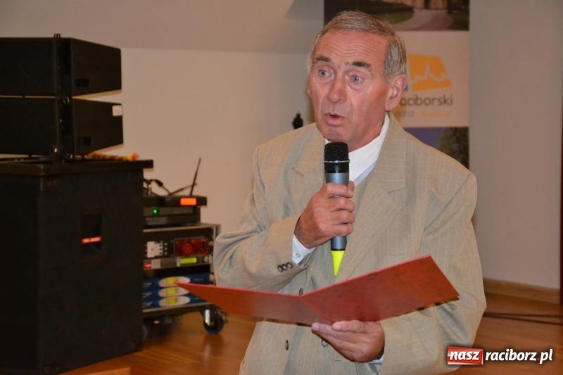 Zdjęcie w galerii na portalu naszraciborz.pl: Życie i twórczość Josepha von Eichendorffa na karcie pocztowej - wernisaż wystawy na zamku wiadomości z regionu