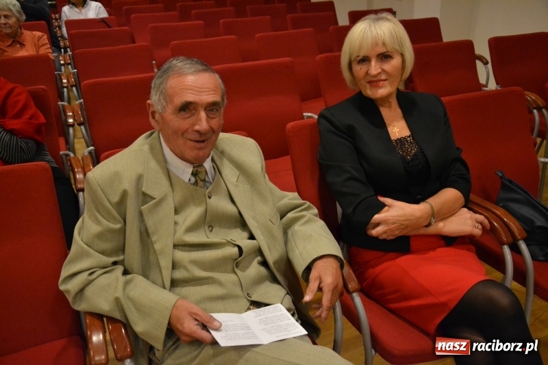 Zdjęcie w galerii na portalu naszraciborz.pl: Życie i twórczość Josepha von Eichendorffa na karcie pocztowej - wernisaż wystawy na zamku wiadomości z regionu