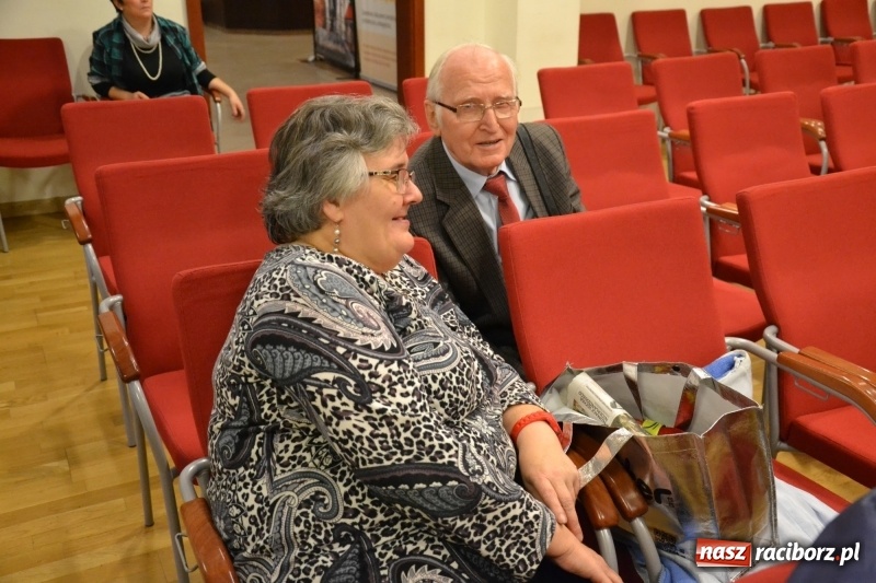 Zdjęcie w galerii na portalu naszraciborz.pl: Życie i twórczość Josepha von Eichendorffa na karcie pocztowej - wernisaż wystawy na zamku wiadomości z regionu