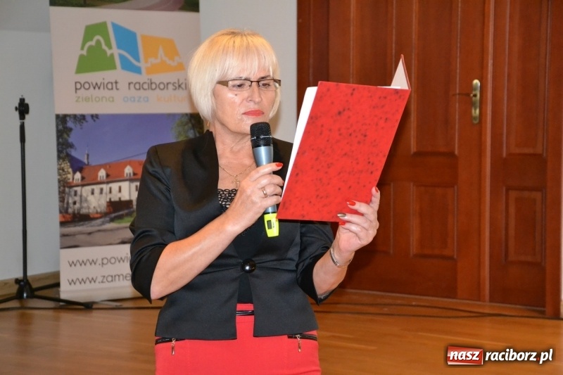 Zdjęcie w galerii na portalu naszraciborz.pl: Życie i twórczość Josepha von Eichendorffa na karcie pocztowej - wernisaż wystawy na zamku wiadomości z regionu