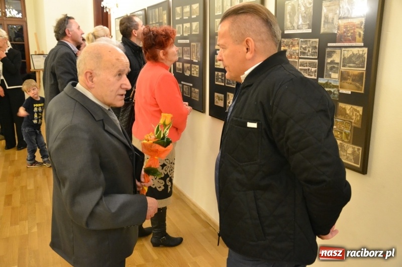 Zdjęcie w galerii na portalu naszraciborz.pl: Życie i twórczość Josepha von Eichendorffa na karcie pocztowej - wernisaż wystawy na zamku wiadomości z regionu