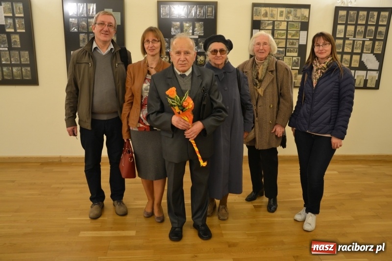 Zdjęcie w galerii na portalu naszraciborz.pl: Życie i twórczość Josepha von Eichendorffa na karcie pocztowej - wernisaż wystawy na zamku wiadomości z regionu