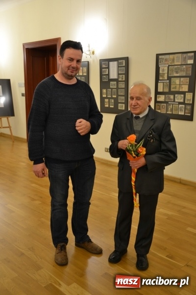 Zdjęcie w galerii na portalu naszraciborz.pl: Życie i twórczość Josepha von Eichendorffa na karcie pocztowej - wernisaż wystawy na zamku wiadomości z regionu