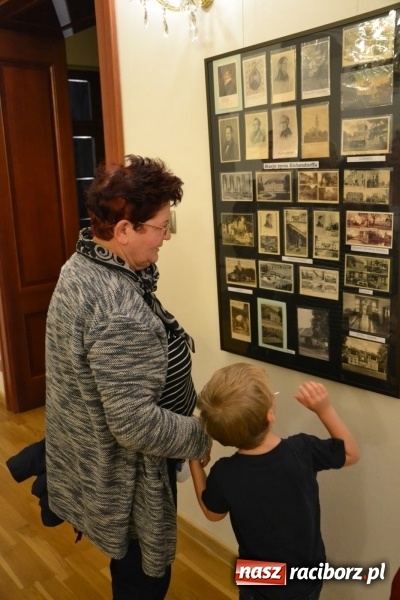 Zdjęcie w galerii na portalu naszraciborz.pl: Życie i twórczość Josepha von Eichendorffa na karcie pocztowej - wernisaż wystawy na zamku wiadomości z regionu