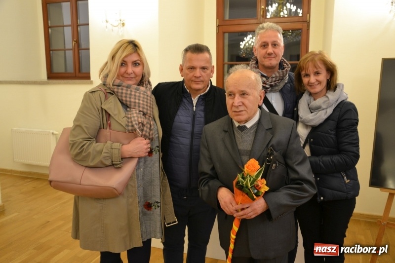 Zdjęcie w galerii na portalu naszraciborz.pl: Życie i twórczość Josepha von Eichendorffa na karcie pocztowej - wernisaż wystawy na zamku wiadomości z regionu