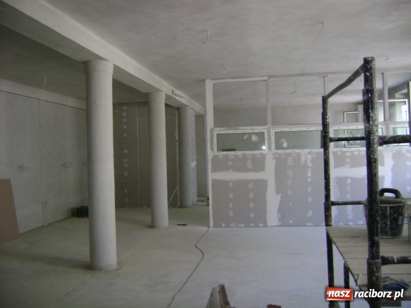 Zdjęcie w galerii na portalu naszraciborz.pl: W szkołach trwają remonty. Wkrótce pojawią się nowoczesne pracownie  wiadomości z regionu