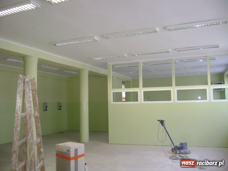 Zdjęcie w galerii na portalu naszraciborz.pl: W szkołach trwają remonty. Wkrótce pojawią się nowoczesne pracownie  wiadomości z regionu