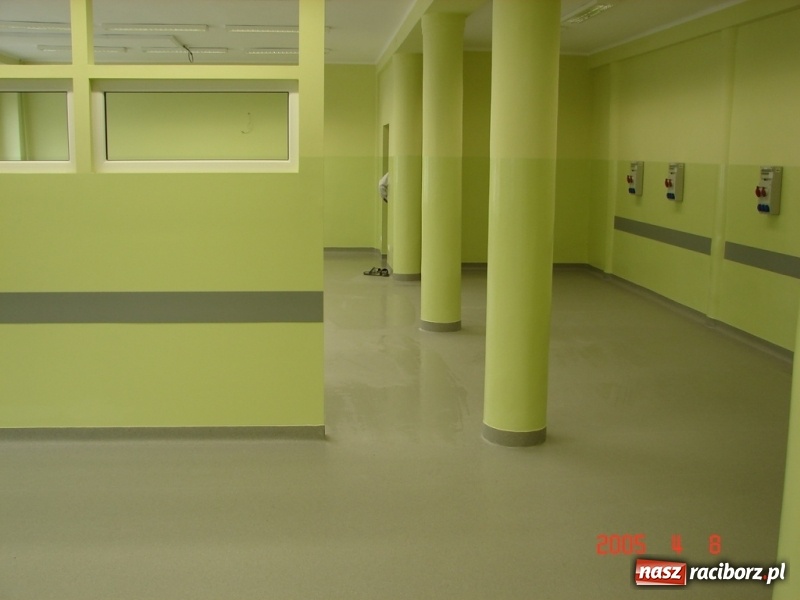 Zdjęcie w galerii na portalu naszraciborz.pl: W szkołach trwają remonty. Wkrótce pojawią się nowoczesne pracownie  wiadomości z regionu