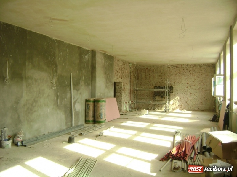 Zdjęcie w galerii na portalu naszraciborz.pl: W szkołach trwają remonty. Wkrótce pojawią się nowoczesne pracownie  wiadomości z regionu