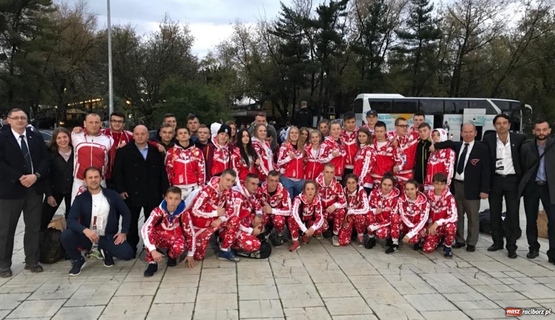 Zdjęcie w galerii na portalu naszraciborz.pl: Wielki sukces Patryka Ogonowskiego wiadomości z regionu