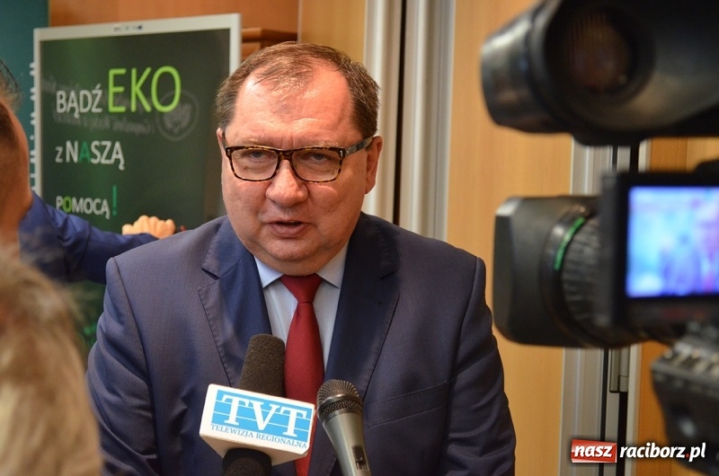 Zdjęcie w galerii na portalu naszraciborz.pl: Umowa z bankami podpisana wiadomości z regionu