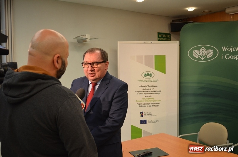 Zdjęcie w galerii na portalu naszraciborz.pl: Umowa z bankami podpisana wiadomości z regionu