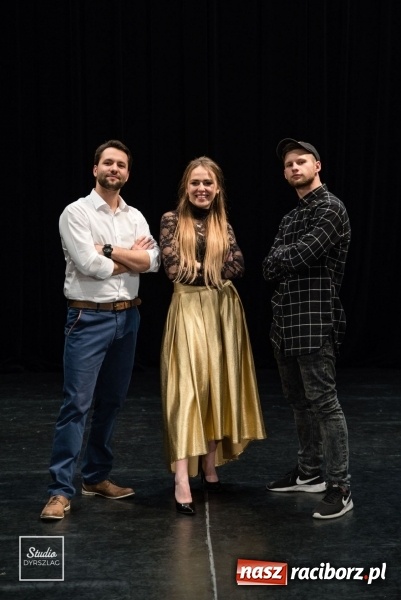 Zdjęcie w galerii na portalu naszraciborz.pl: Manuela Krzykała i Denis Chory. Tanecznym krokiem przez życie  wiadomości z regionu