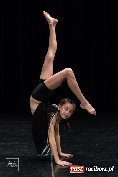 Zdjęcie w galerii na portalu naszraciborz.pl: Manuela Krzykała i Denis Chory. Tanecznym krokiem przez życie  wiadomości z regionu