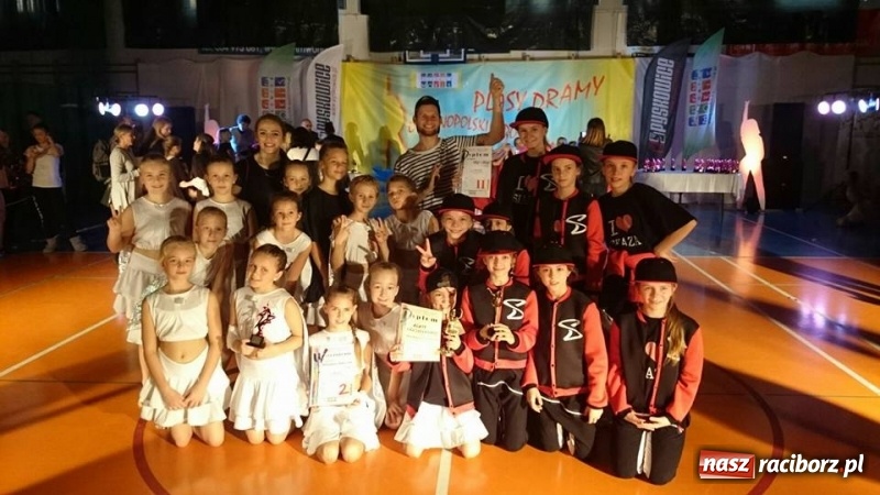 Zdjęcie w galerii na portalu naszraciborz.pl: Sukcesy Skazy w prestiżowym turnieju w Pyskowicach wiadomości z regionu