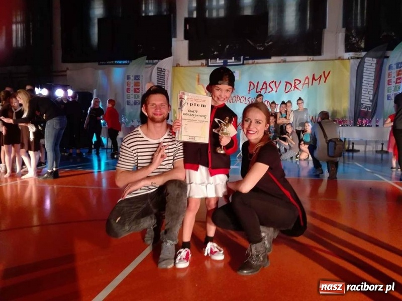 Zdjęcie w galerii na portalu naszraciborz.pl: Sukcesy Skazy w prestiżowym turnieju w Pyskowicach wiadomości z regionu