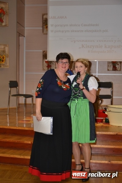 Zdjęcie w galerii na portalu naszraciborz.pl: Kapusta jest dobra na wszystko. Kiszynie kapusty w Tworkowie wiadomości z regionu