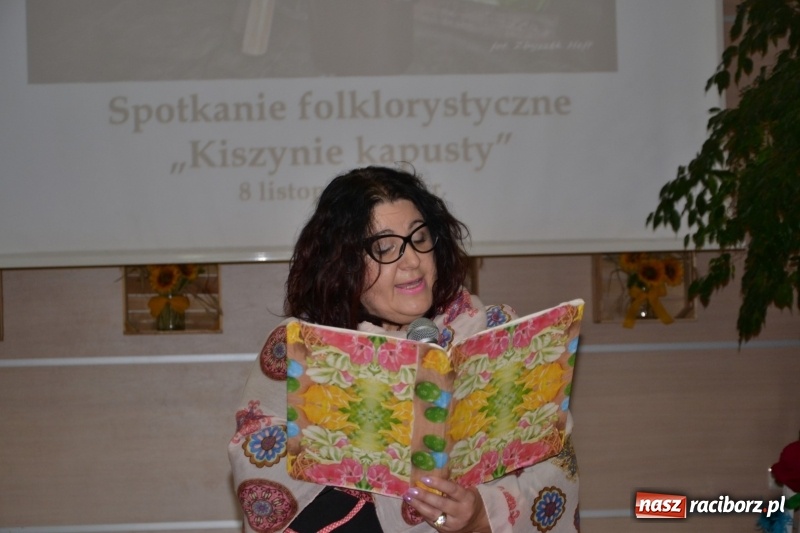 Zdjęcie w galerii na portalu naszraciborz.pl: Kapusta jest dobra na wszystko. Kiszynie kapusty w Tworkowie wiadomości z regionu