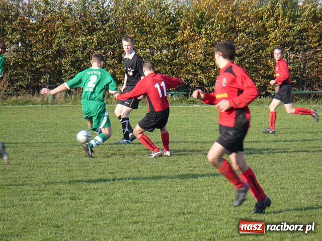 Zdjęcie w galerii na portalu naszraciborz.pl: Klasa B: Wicher z Płoni zmiótł Babice wiadomości z regionu