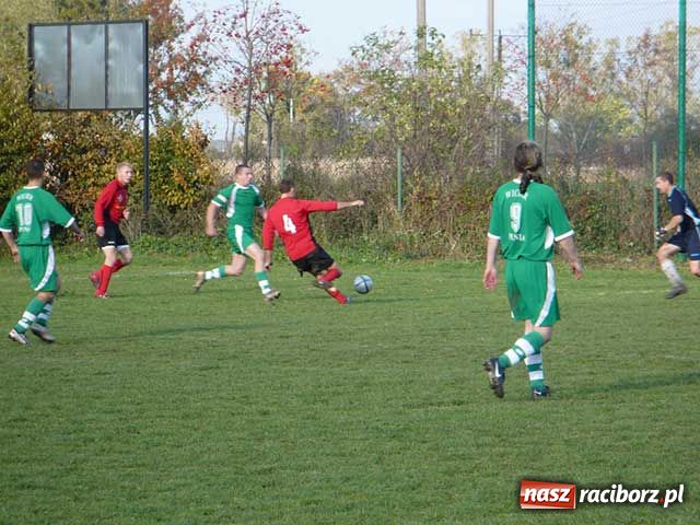 Zdjęcie w galerii na portalu naszraciborz.pl: Klasa B: Wicher z Płoni zmiótł Babice wiadomości z regionu