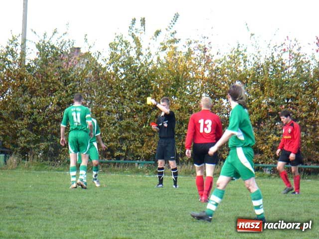 Zdjęcie w galerii na portalu naszraciborz.pl: Klasa B: Wicher z Płoni zmiótł Babice wiadomości z regionu