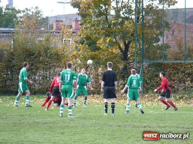 Zdjęcie w galerii na portalu naszraciborz.pl: Klasa B: Wicher z Płoni zmiótł Babice wiadomości z regionu