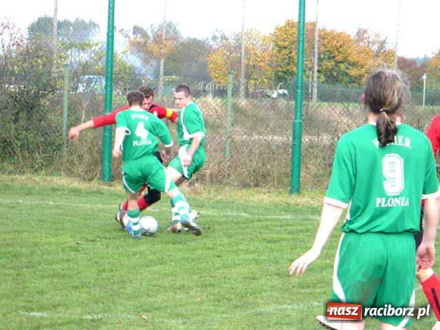 Zdjęcie w galerii na portalu naszraciborz.pl: Klasa B: Wicher z Płoni zmiótł Babice wiadomości z regionu