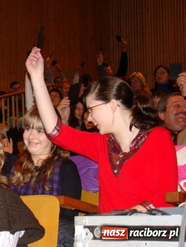 Zdjęcie w galerii na portalu naszraciborz.pl: Debata w Kuźni: płeć nie ma znaczenia wiadomości z regionu