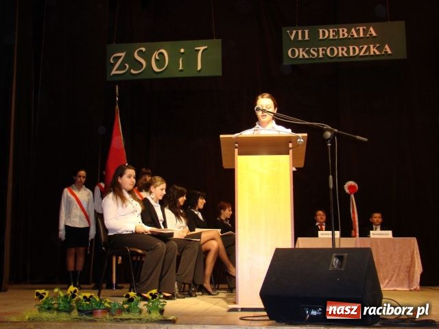 Zdjęcie w galerii na portalu naszraciborz.pl: Debata w Kuźni: płeć nie ma znaczenia wiadomości z regionu