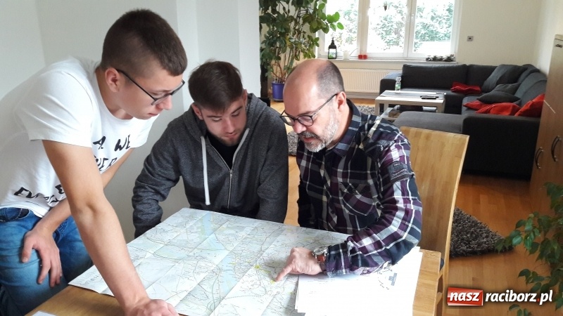 Zdjęcie w galerii na portalu naszraciborz.pl: Z Raciborza do Moguncji. Uczniowie Mechanika zdobywają cenne doświadczenie  wiadomości z regionu