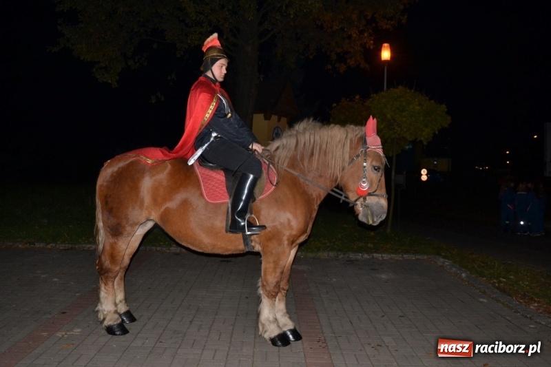 Zdjęcie w galerii na portalu naszraciborz.pl: Święty Marcin w Krzyżanowicach FOTO wiadomości z regionu