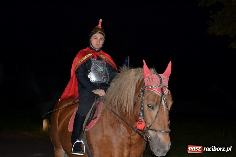 Zdjęcie w galerii na portalu naszraciborz.pl: Święty Marcin w Krzyżanowicach FOTO wiadomości z regionu