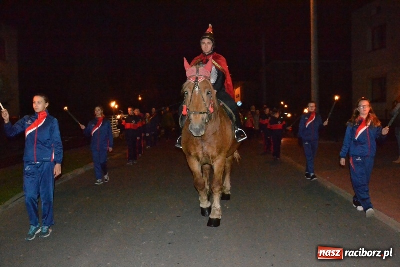 Zdjęcie w galerii na portalu naszraciborz.pl: Święty Marcin w Krzyżanowicach FOTO wiadomości z regionu