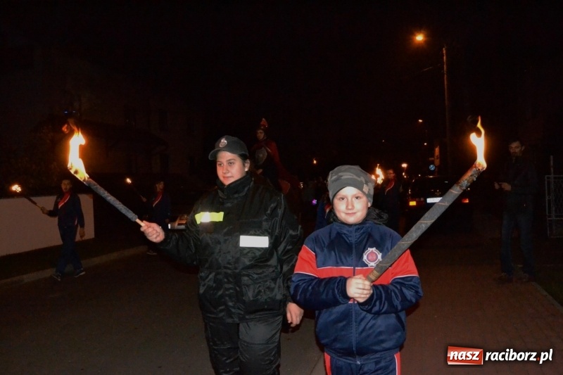 Zdjęcie w galerii na portalu naszraciborz.pl: Święty Marcin w Krzyżanowicach FOTO wiadomości z regionu