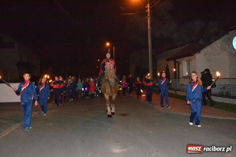 Zdjęcie w galerii na portalu naszraciborz.pl: Święty Marcin w Krzyżanowicach FOTO wiadomości z regionu
